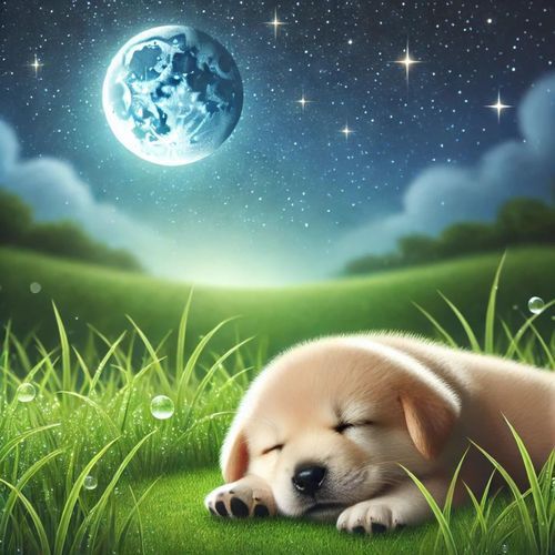 Dog Dreams cover art
