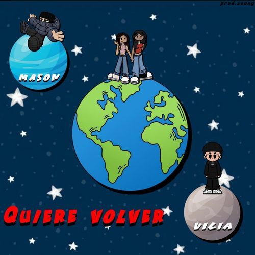 Quiere Volver (feat. Mason)