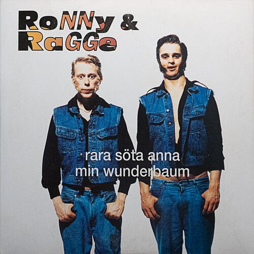 Rara söta Anna cover art