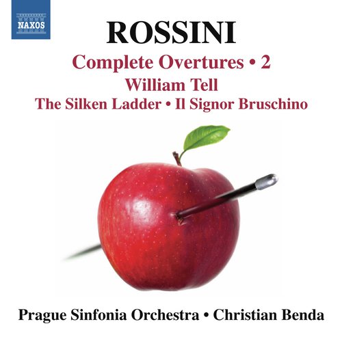 Il Signor Bruschino, Act I: Overture: Il Signor Bruschino: Sinfonia