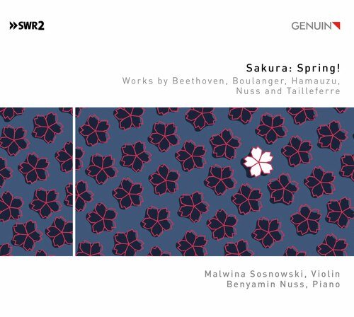 Intermezzo. Cadenza to Benyamin Nuss' "Elegy for Fukushima“ cover art
