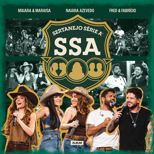 Quando Um Grande Amor Se Faz (Sertanejo Série A | Vol.1)