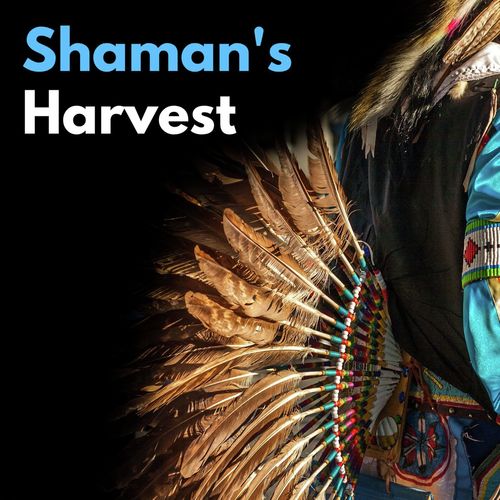 Shaman's Harvest cover art