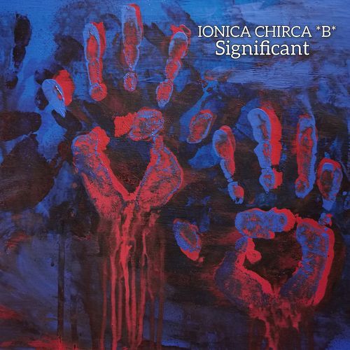 Mysterious cover art