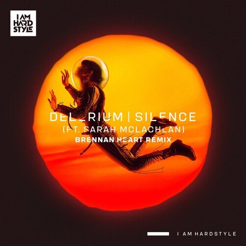 Silence (Brennan Heart Remix) cover art