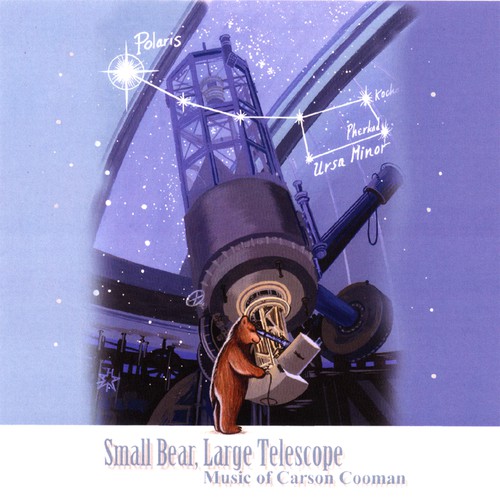 Horn Trio (2004): 6. Small Bear, Large Telescope