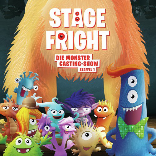 Stage Fright - Die Monster Casting-Show, Staffel 1