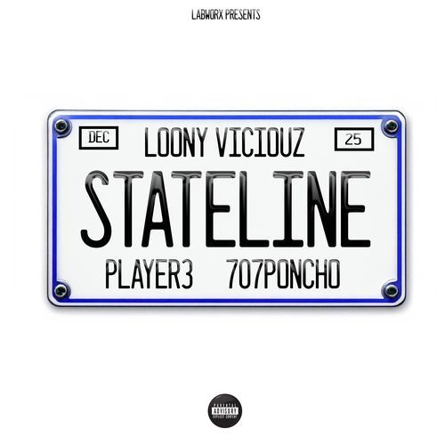 Stateline cover art