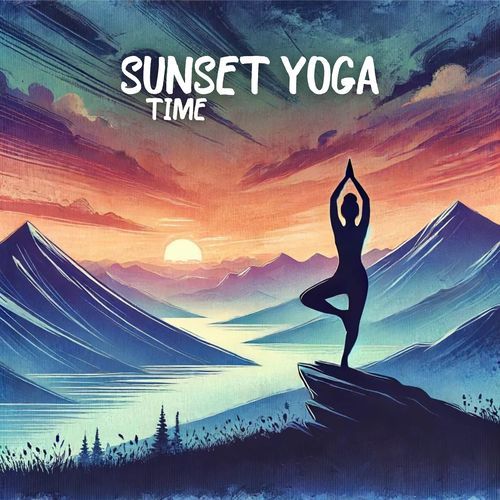 Sunset Yoga Time – Improve Quality of Your Sleep