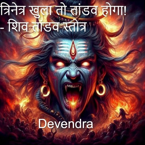 त्रिनेत्र खुला तो तांडव होगा! - शिव तांडव स्तोत्र