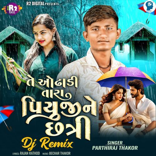 Te Odhadi Tara Piyuji Ne Chhatri Dj Remix