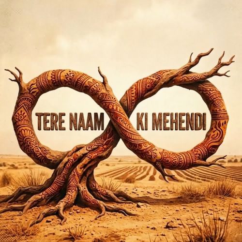 Tere naam ki mehendi