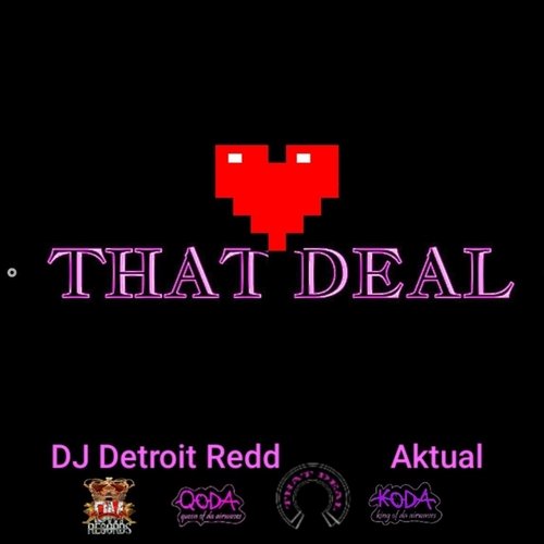 That Deal (feat. Aktual) cover art