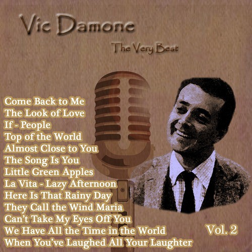 The Very Best: Vic Damone Vol. 2