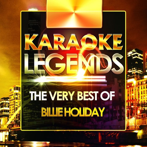 The Very Best of Billie Holiday (Karaoke Version)_poster_image