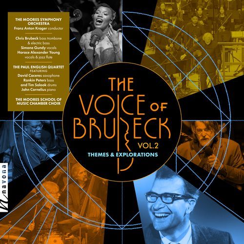 The Gates of Justice: V. Lord, Lord (Arr. for Bass Trombone, Jazz Quartet & Orchestra by Chris Brubeck)