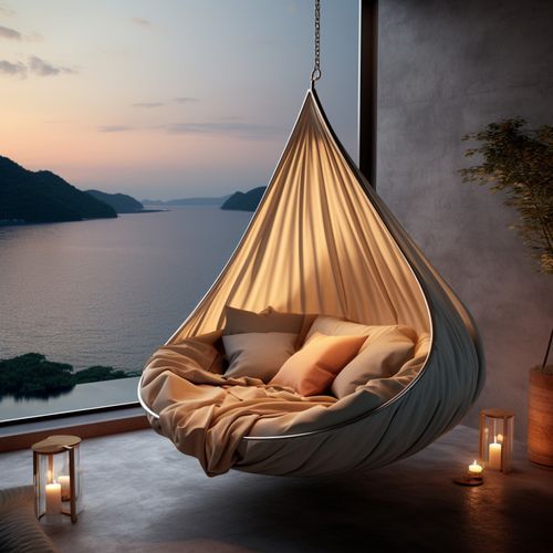 Thunderous Lullabies: Serene Melodies for Rest