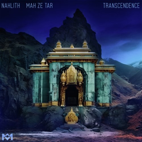 Transcendence cover art