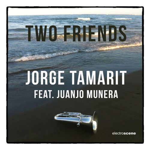 Two Friends cover art
