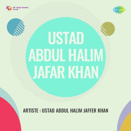 Ustad Abdul Halim Jafar Khan