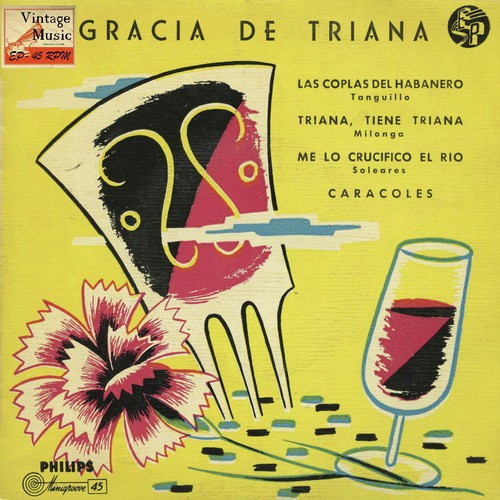 Triana, Tiene Triana (Milonga)