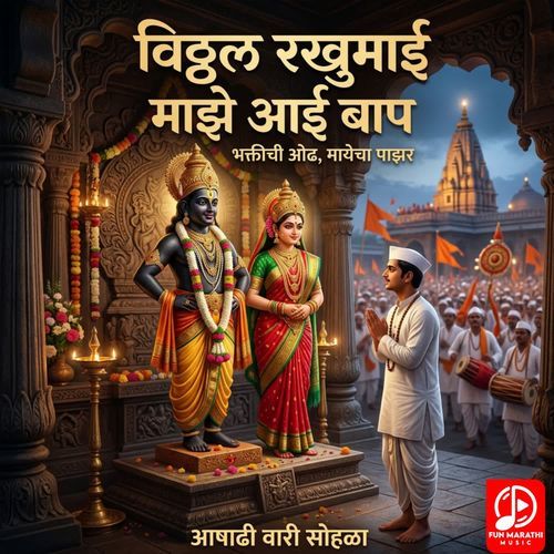 Vitthal Rakhumai Majhe Aai Baap