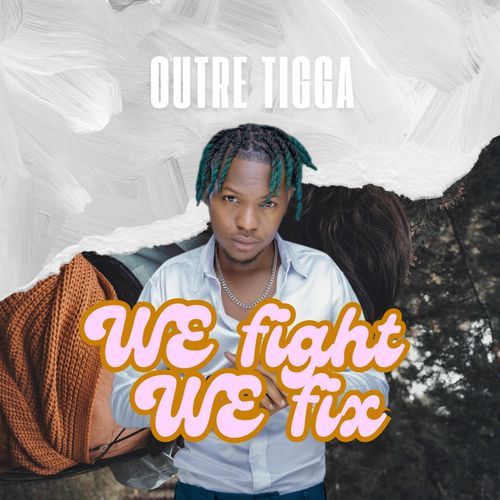 We Fight We Fix cover art