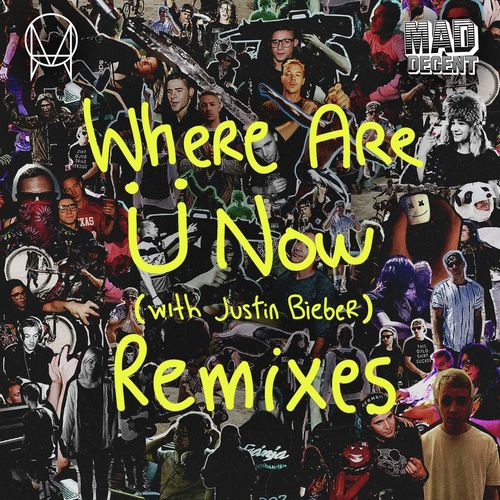 Where Are Ü Now (with Justin Bieber) (Ember Island Remix)