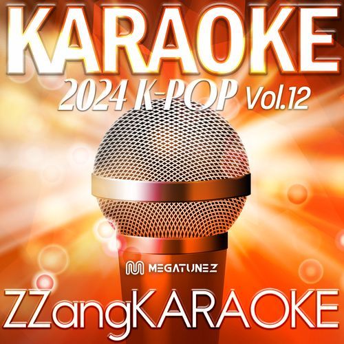 ZZang KARAOKE 2024 K-POP Vol.12