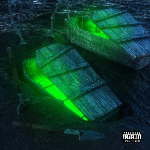 Letz Go cover art