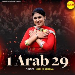 1 Arab 29 by Khalid, Sabana