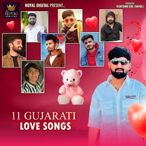 11 Gujarati Love Songs