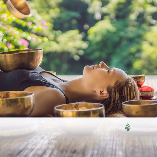 Tranquilliser le Monde Bouddhiste de l'Eau