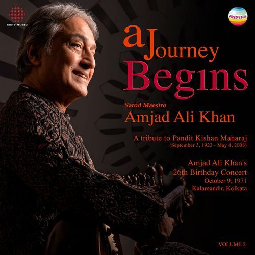 Raga Darbari Kanada (Dhamar Taal (Sarod))