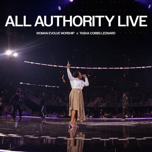 All Authority  (LIVE) (LIVE)