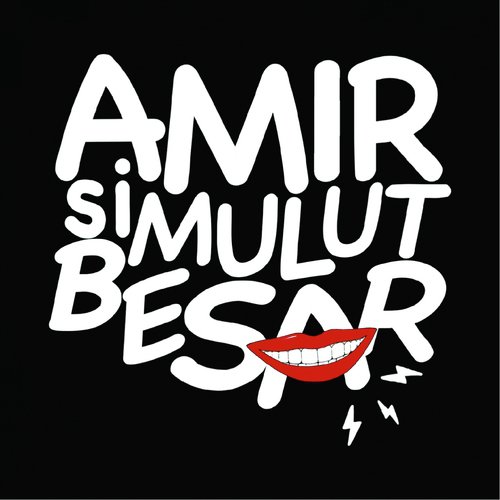 Amir Si Mulut Besar_poster_image