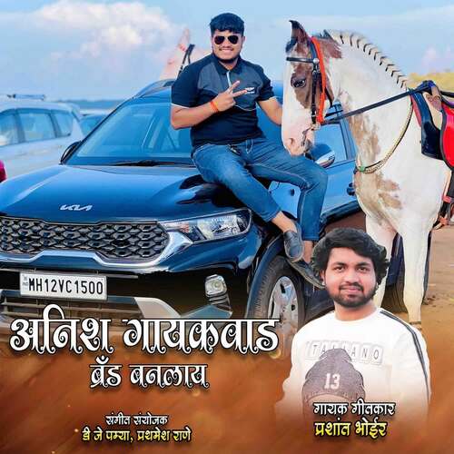 Anish Gaikwad Brand Banlay cover art