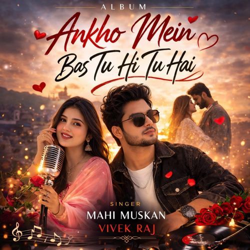 Ankho Mein Bas Tu Hi Tu Hai
