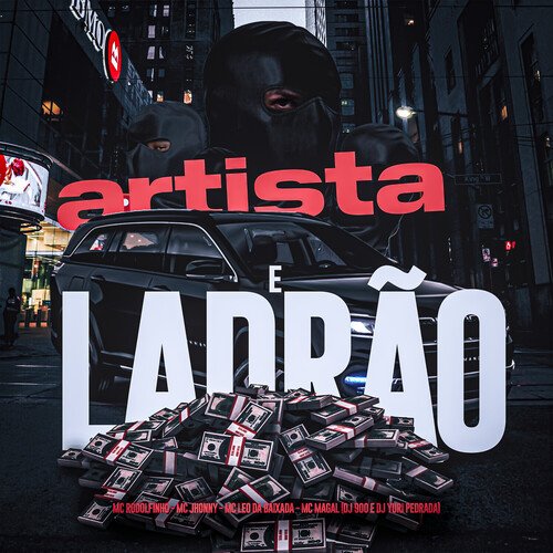 Artista e ladrão_poster_image