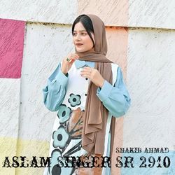 Aslam Singer SR 2910