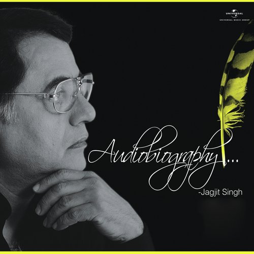 Audiobiography - Jagjit Singh