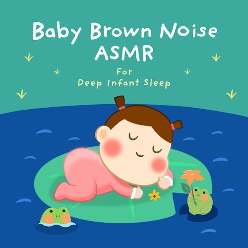Relaxing Background Brown Noise cover art