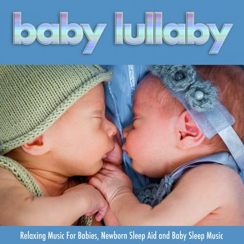 Lullaby Baby cover art
