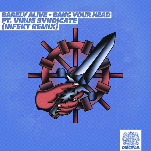 Bang Your Head Ft. Virus Syndicate (INFEKT Remix)_poster_image