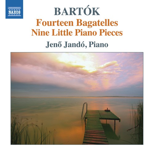 9 Little Piano Pieces, BB 90, Book 1, 4 Dialogues: Book 1: 4 Dialogues: No. 4. Allegro vivace