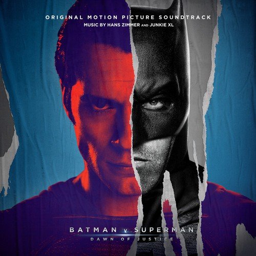 Batman v Superman: Dawn Of Justice  [Deluxe Edition]