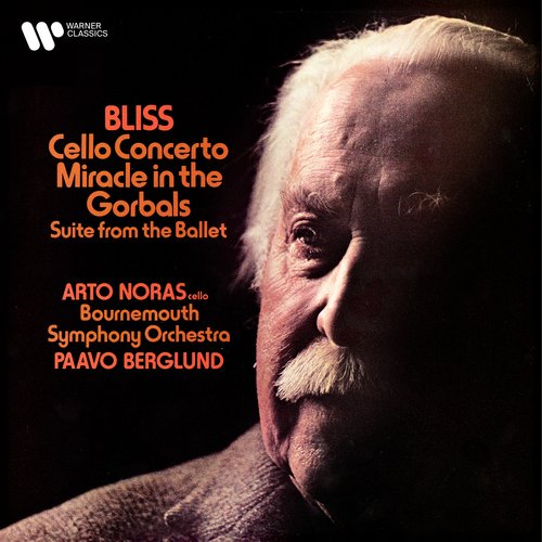 Bliss: Cello Concerto & Suite from Miracle in the Gorbals_poster_image