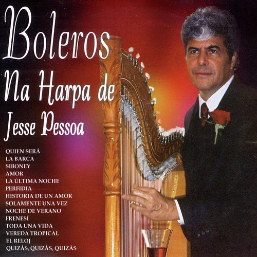 Boleros Na Harpa De Jesse Pessoa_poster_image