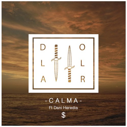Calma (feat. Dani Heredia) cover art