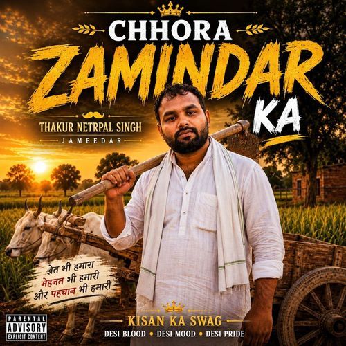 Chhora Zamindar Ka (Feat. Mulayam)